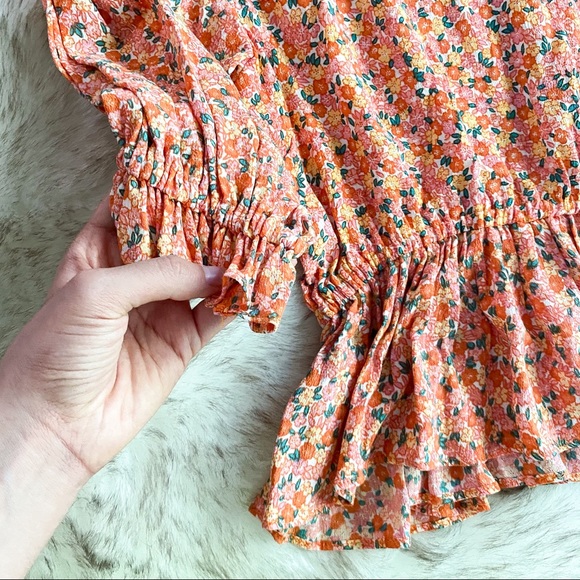 Faithfull Caleta Top M/6 - Picture 4 of 15